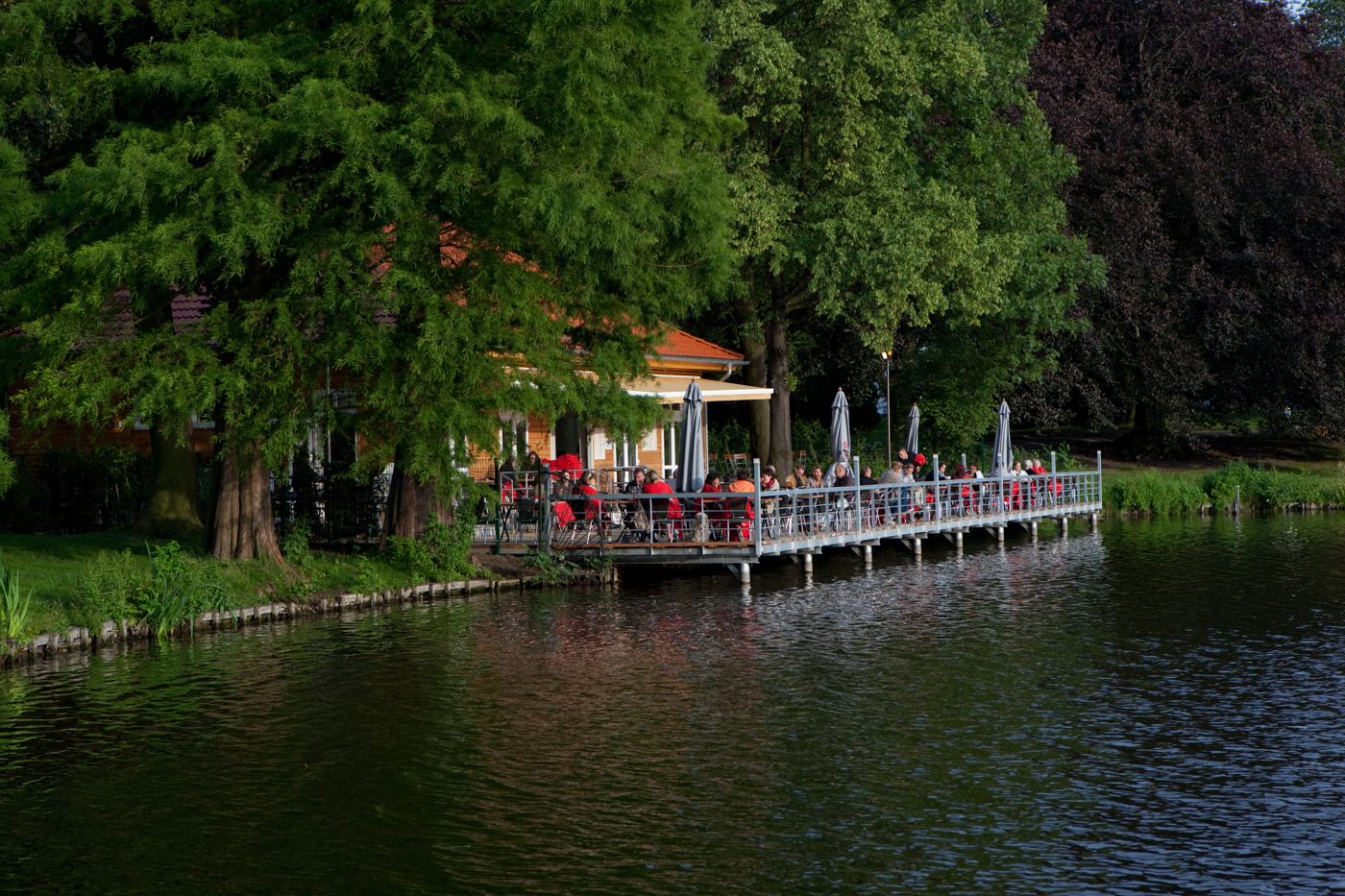 Bootshaus Stella am Lietzensee